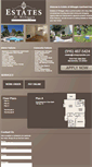 Mobile Screenshot of estatesatwilhagginapts.com